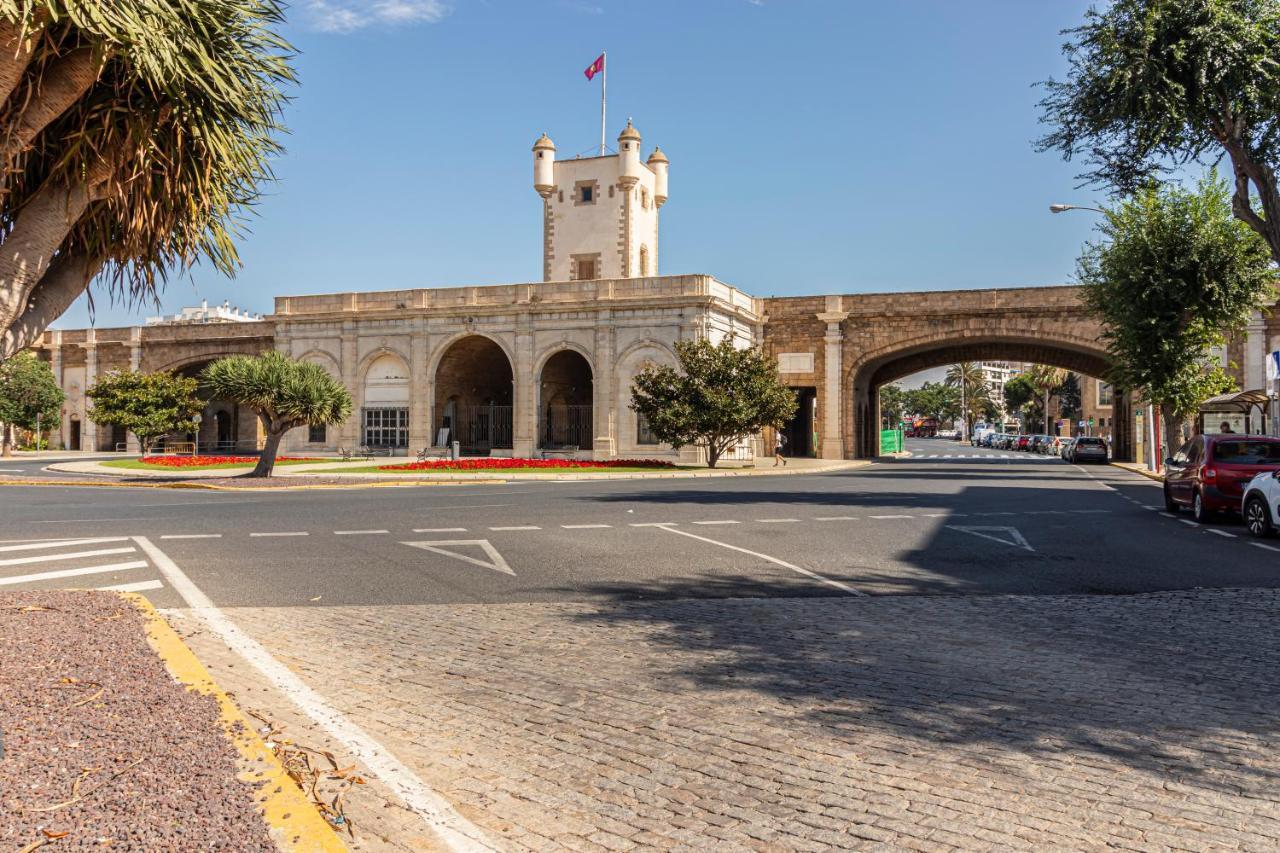 Allo Apartments San Roque 3ºb Καντίζ Εξωτερικό φωτογραφία