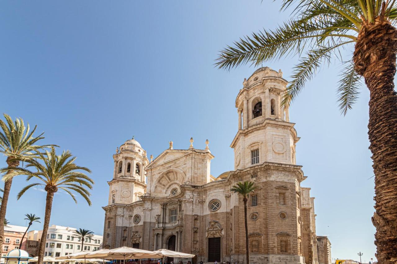 Allo Apartments San Roque 3ºb Καντίζ Εξωτερικό φωτογραφία