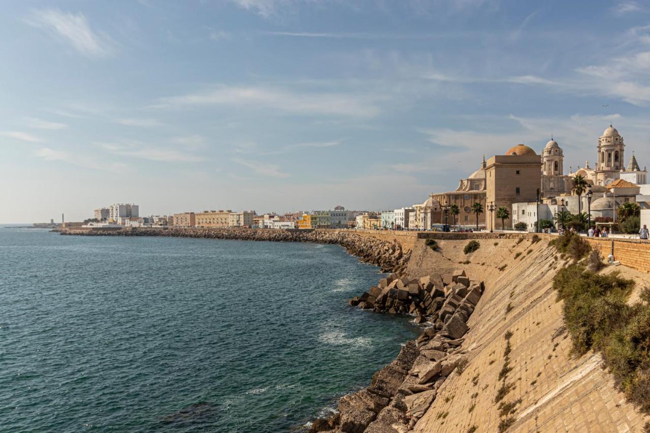 Allo Apartments San Roque 3ºb Καντίζ Εξωτερικό φωτογραφία