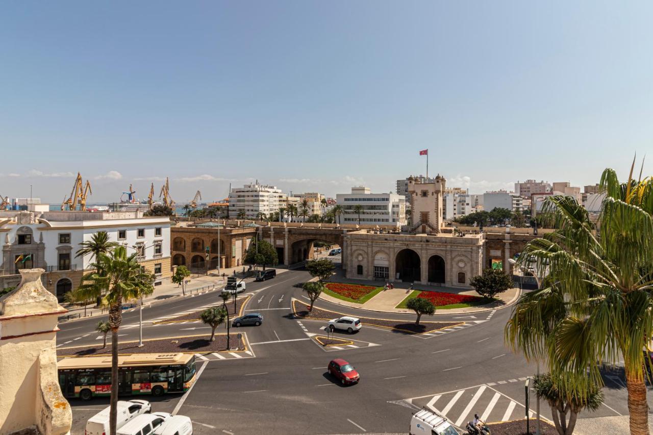 Allo Apartments San Roque 3ºb Καντίζ Εξωτερικό φωτογραφία