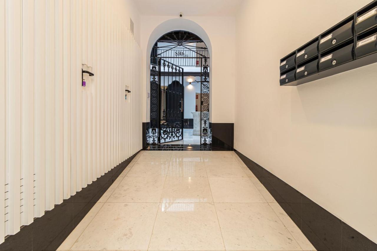 Allo Apartments San Roque 3ºb Καντίζ Εξωτερικό φωτογραφία