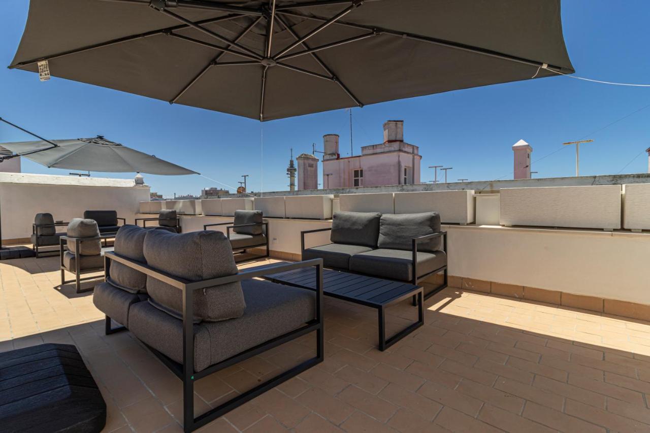 Allo Apartments San Roque 3ºb Καντίζ Εξωτερικό φωτογραφία
