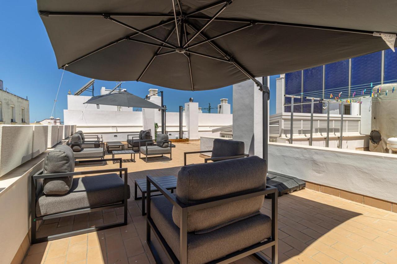 Allo Apartments San Roque 3ºb Καντίζ Εξωτερικό φωτογραφία