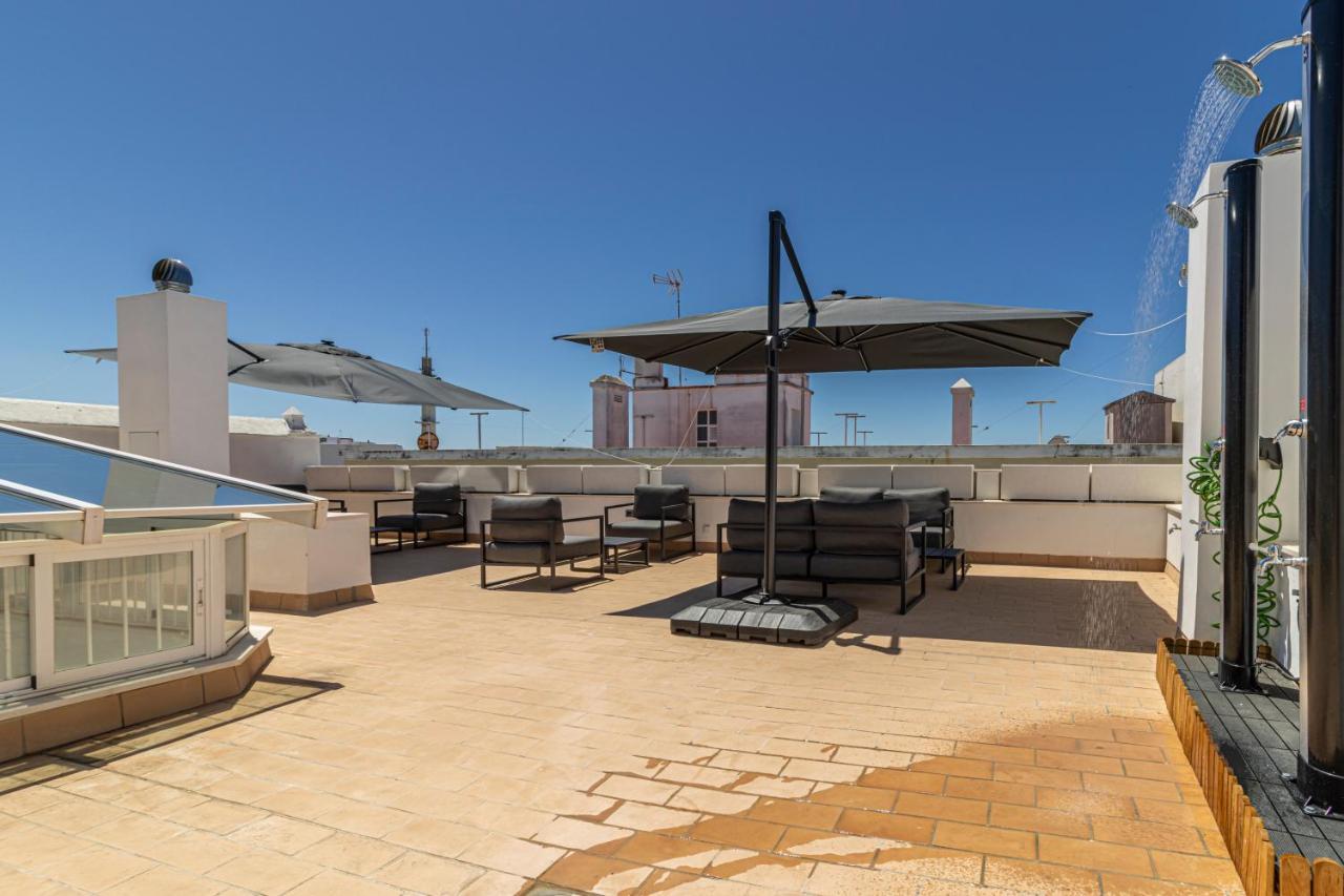 Allo Apartments San Roque 3ºb Καντίζ Εξωτερικό φωτογραφία