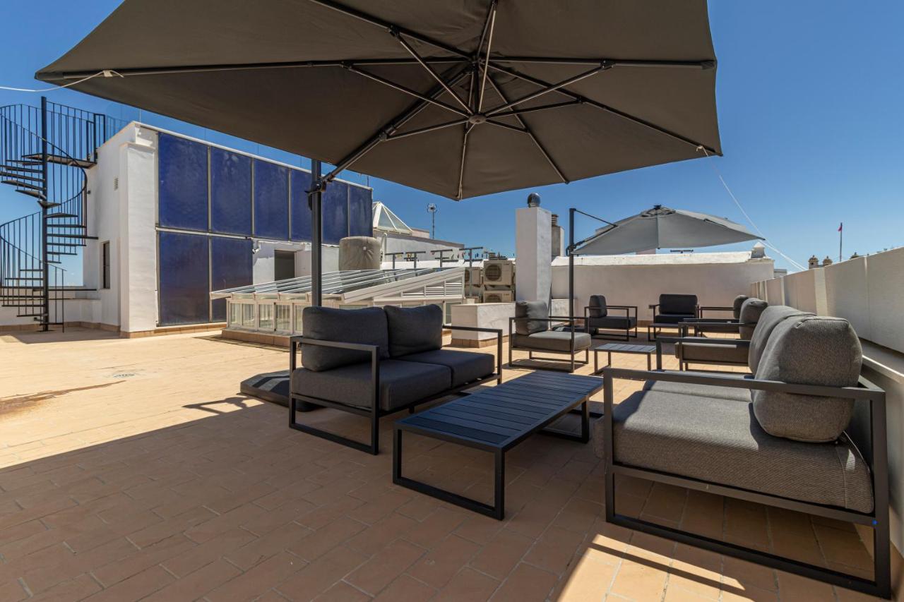 Allo Apartments San Roque 3ºb Καντίζ Εξωτερικό φωτογραφία