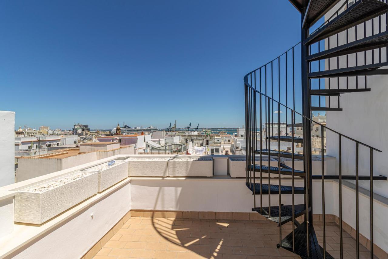 Allo Apartments San Roque 3ºb Καντίζ Εξωτερικό φωτογραφία