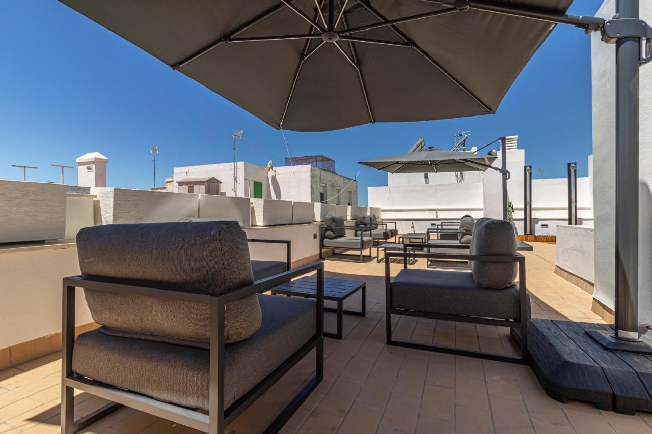 Allo Apartments San Roque 3ºb Καντίζ Εξωτερικό φωτογραφία