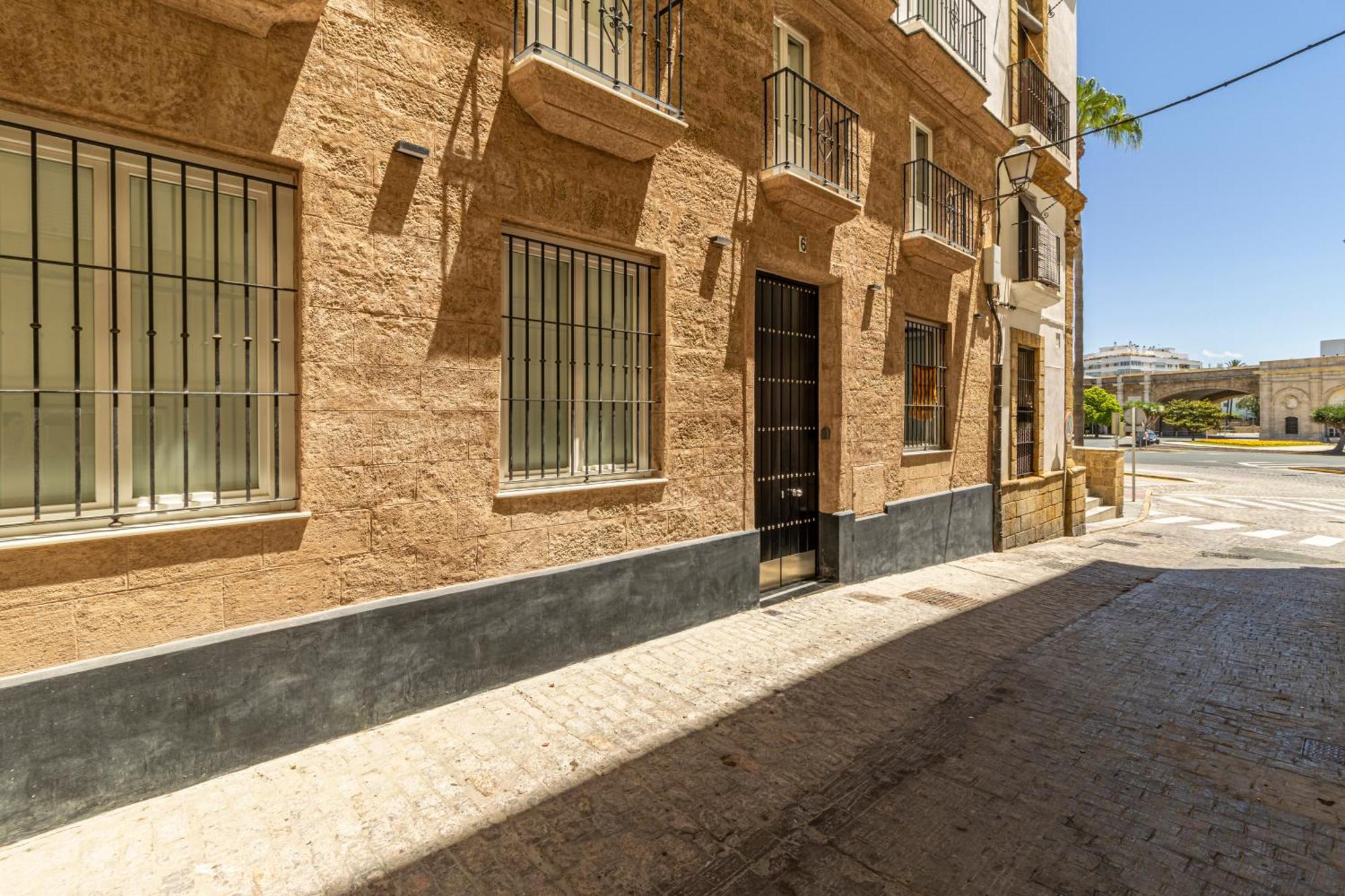 Allo Apartments San Roque 3ºb Καντίζ Εξωτερικό φωτογραφία