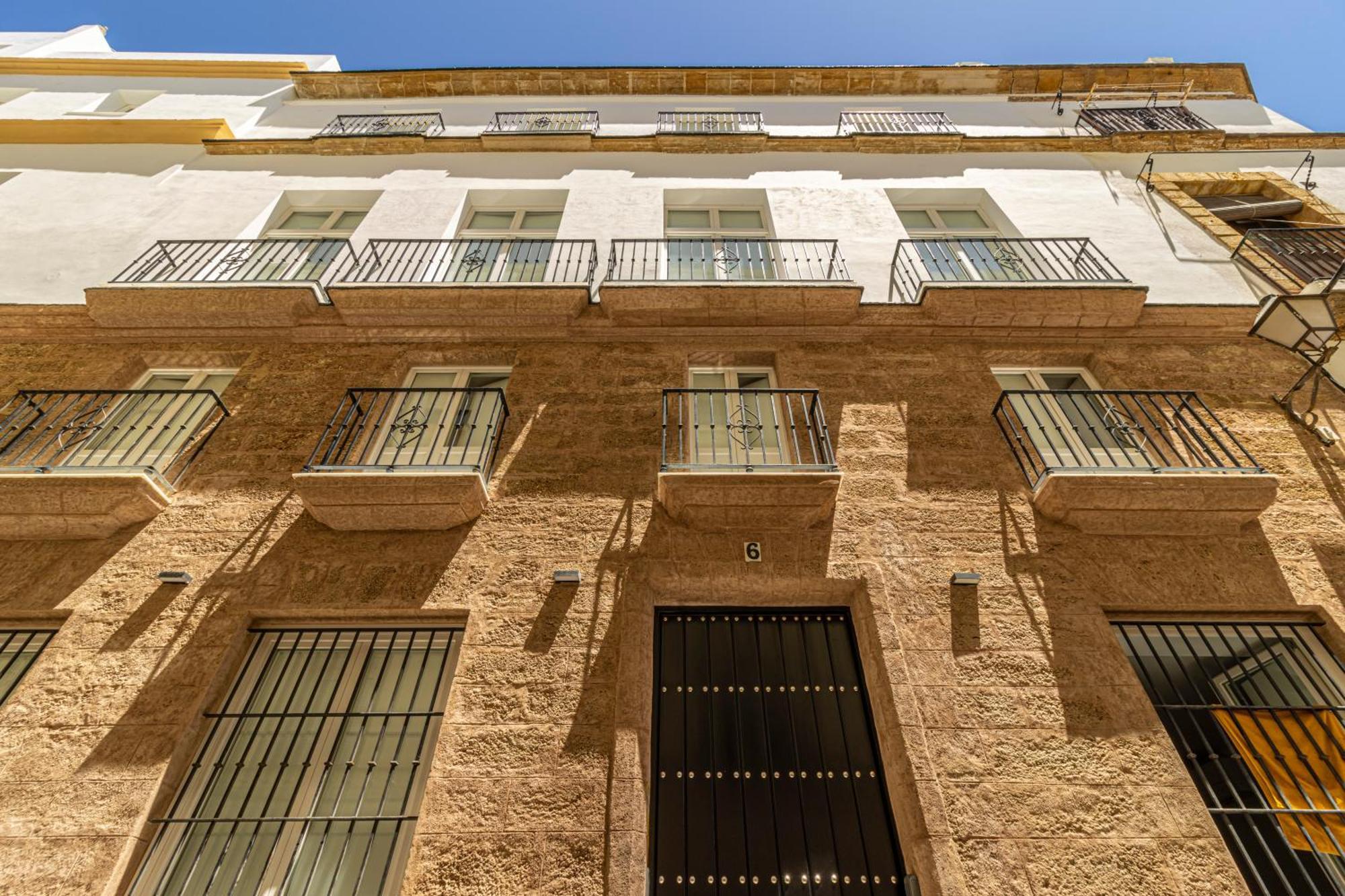 Allo Apartments San Roque 3ºb Καντίζ Εξωτερικό φωτογραφία